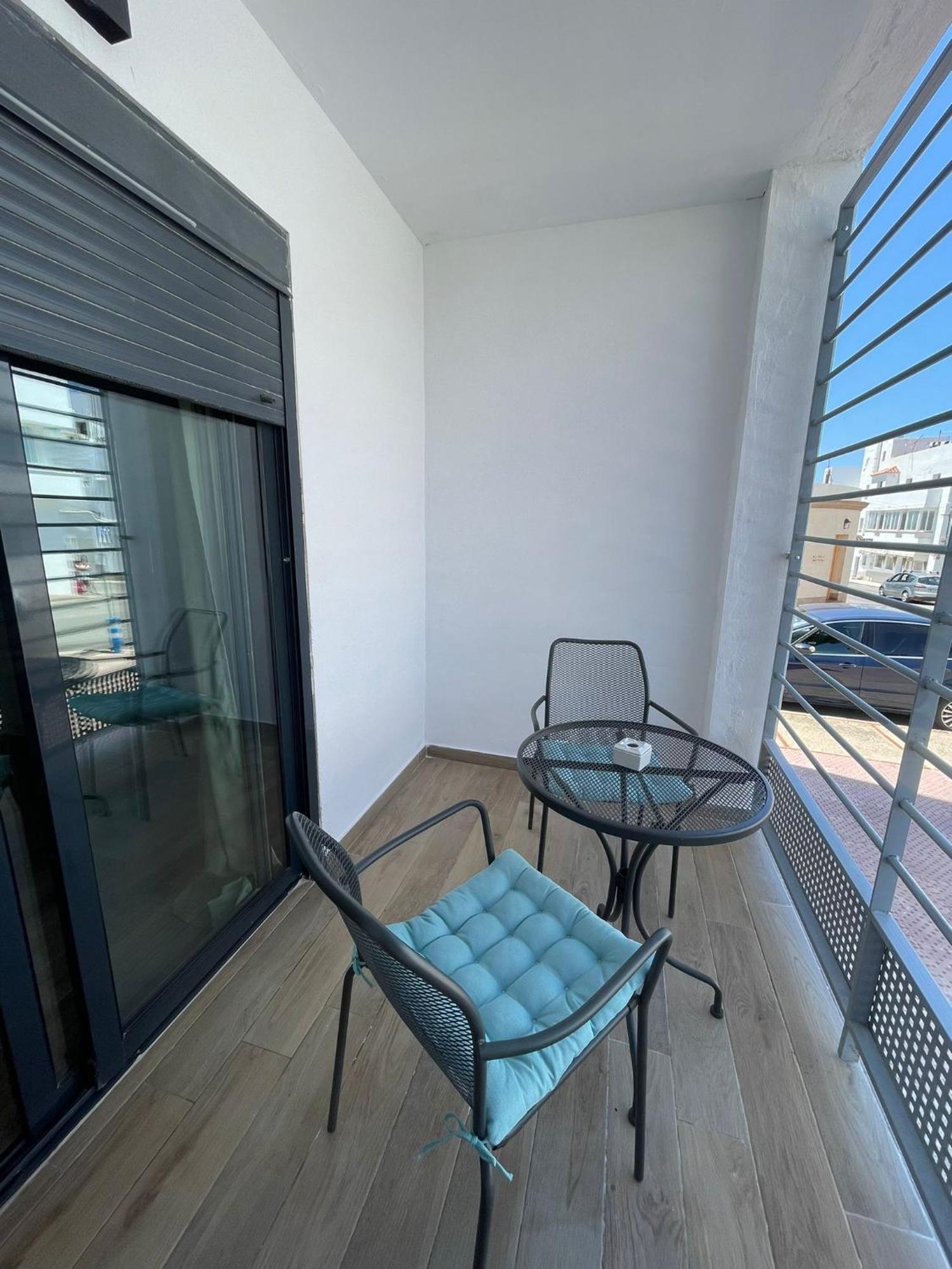 Apartamentos Matilda Conil De La Frontera Εξωτερικό φωτογραφία