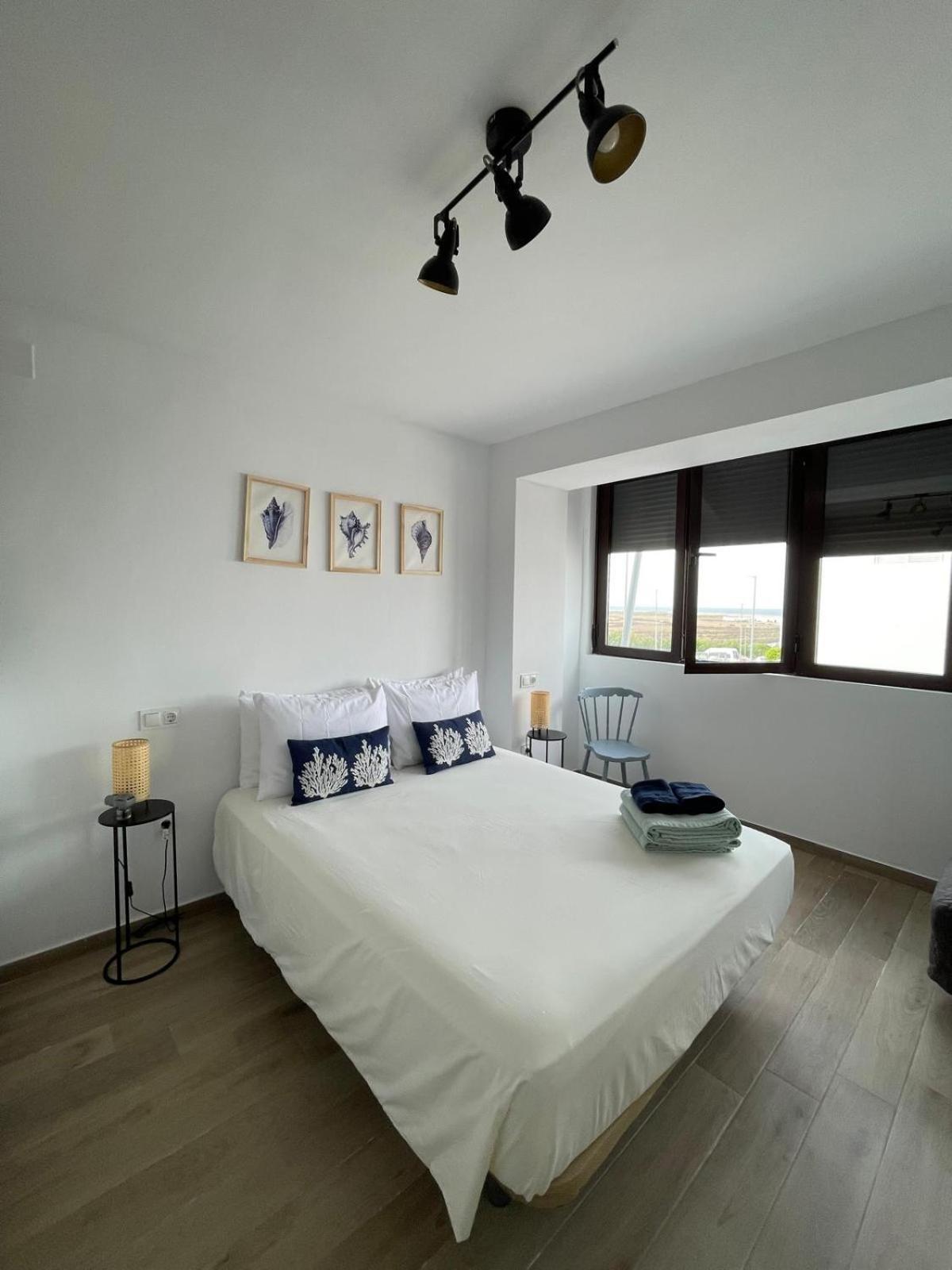 Apartamentos Matilda Conil De La Frontera Εξωτερικό φωτογραφία