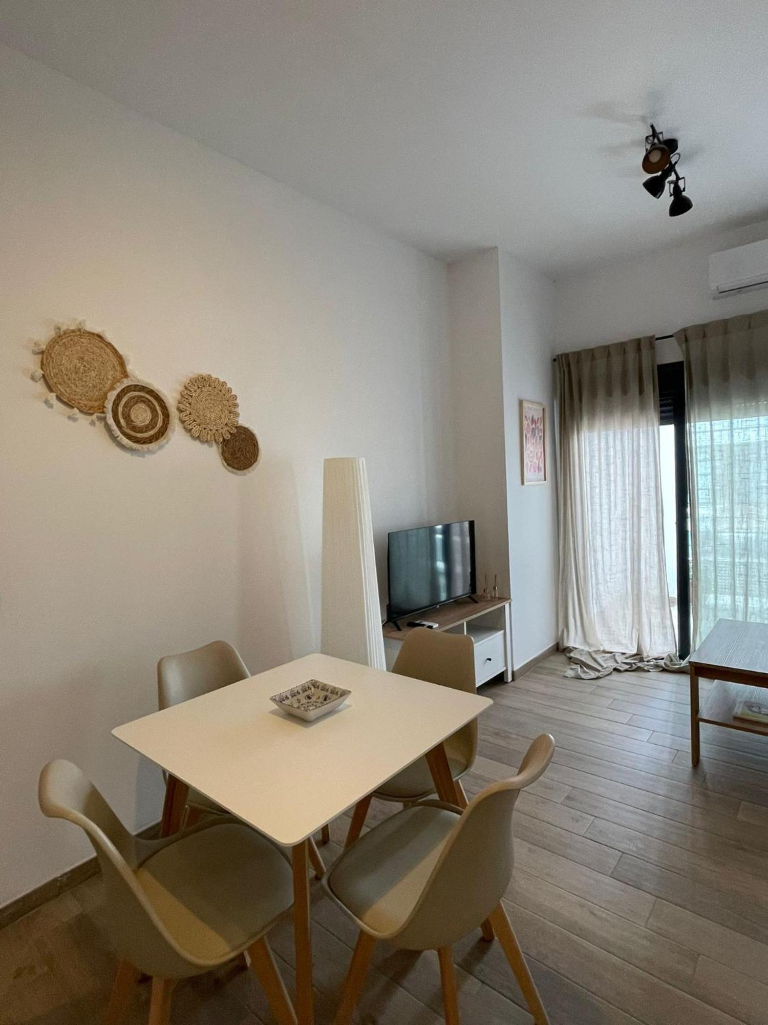 Apartamentos Matilda Conil De La Frontera Εξωτερικό φωτογραφία