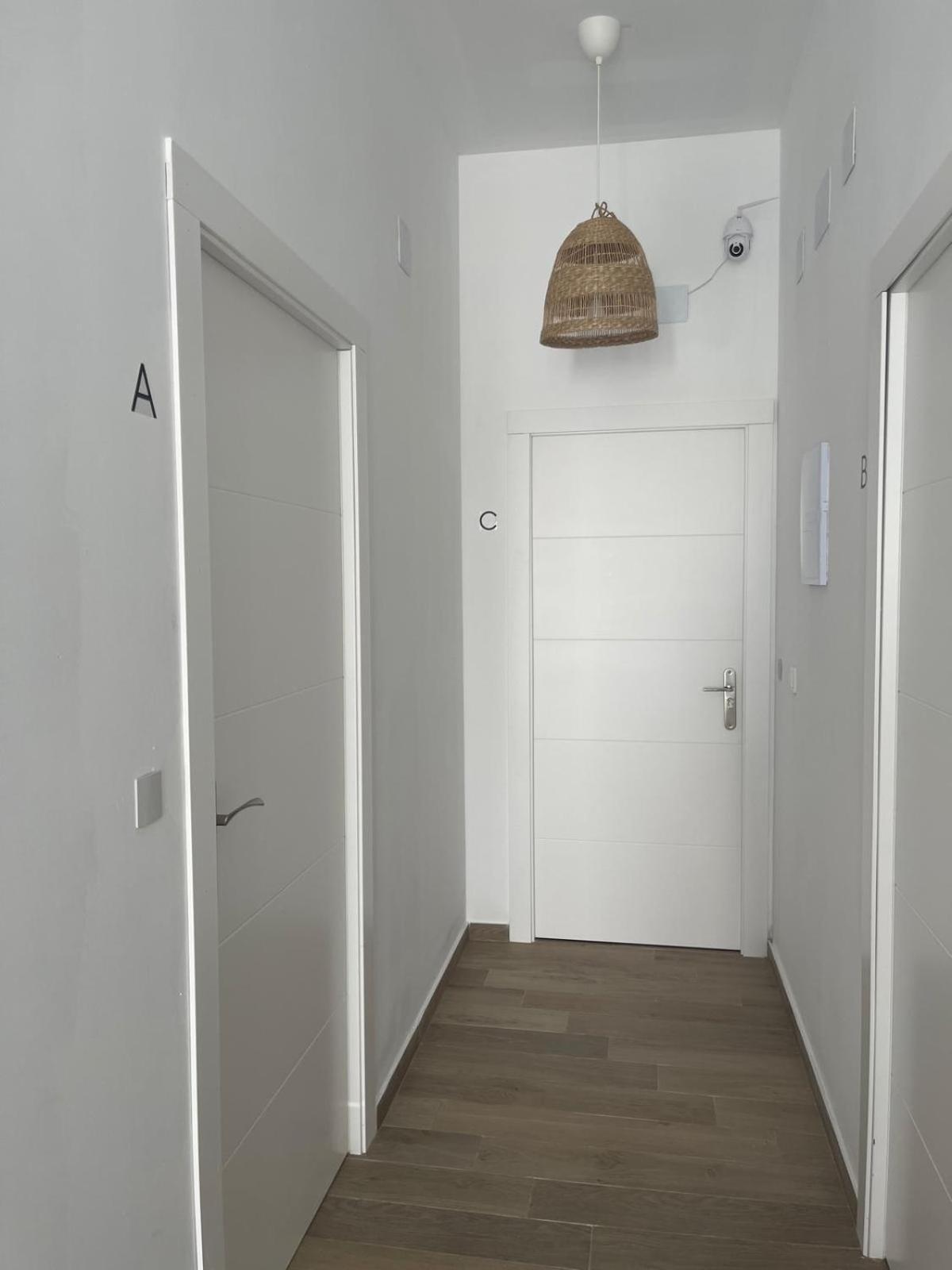 Apartamentos Matilda Conil De La Frontera Εξωτερικό φωτογραφία