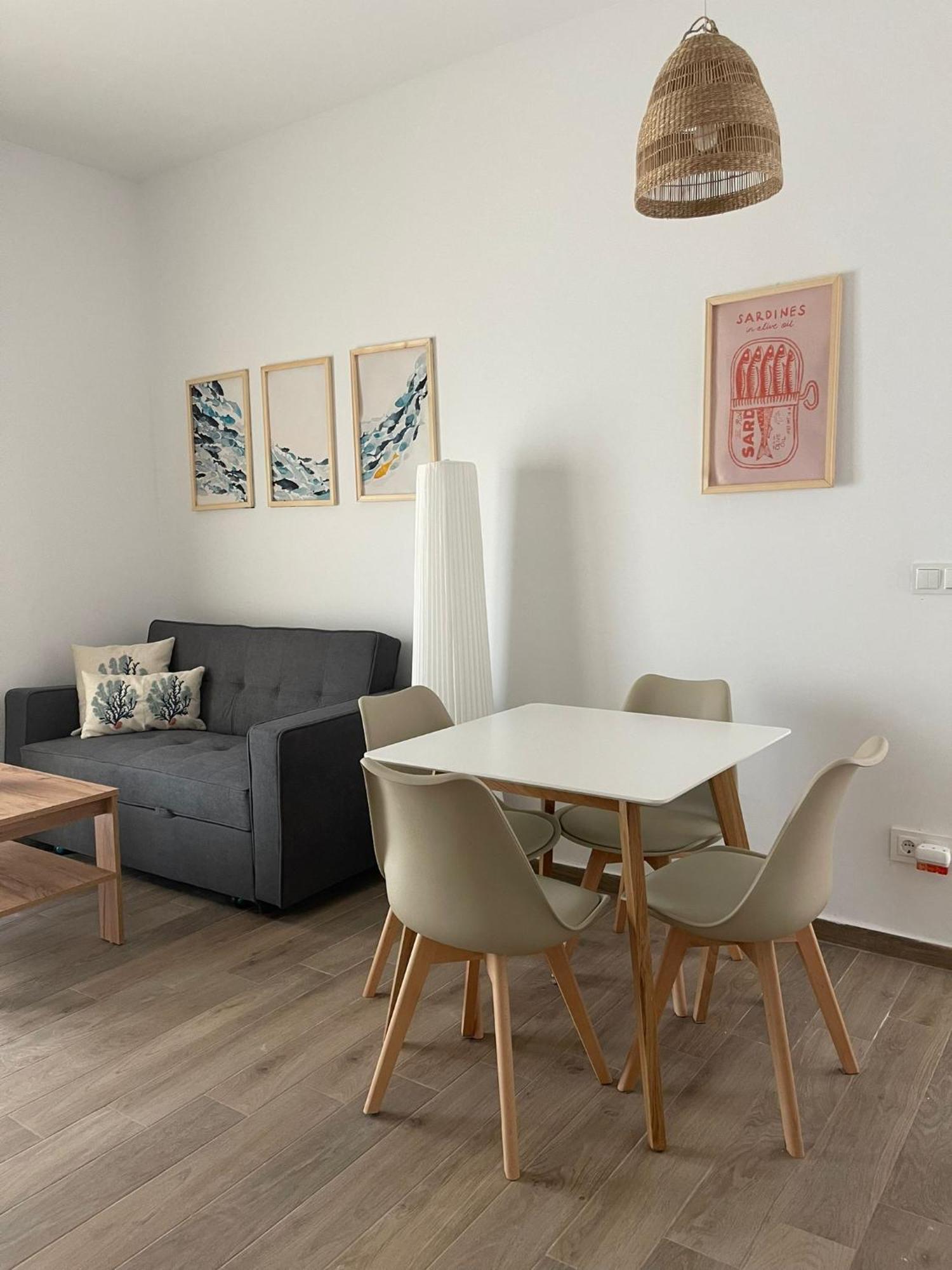 Apartamentos Matilda Conil De La Frontera Εξωτερικό φωτογραφία