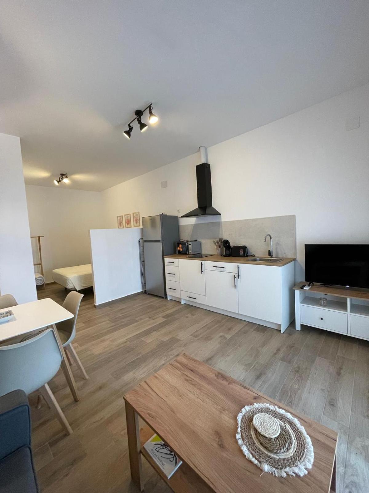 Apartamentos Matilda Conil De La Frontera Εξωτερικό φωτογραφία